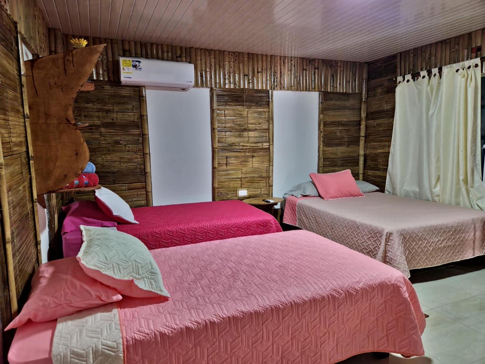 Tatacoa Star Eco Hotel Villavieja Exteriör bild