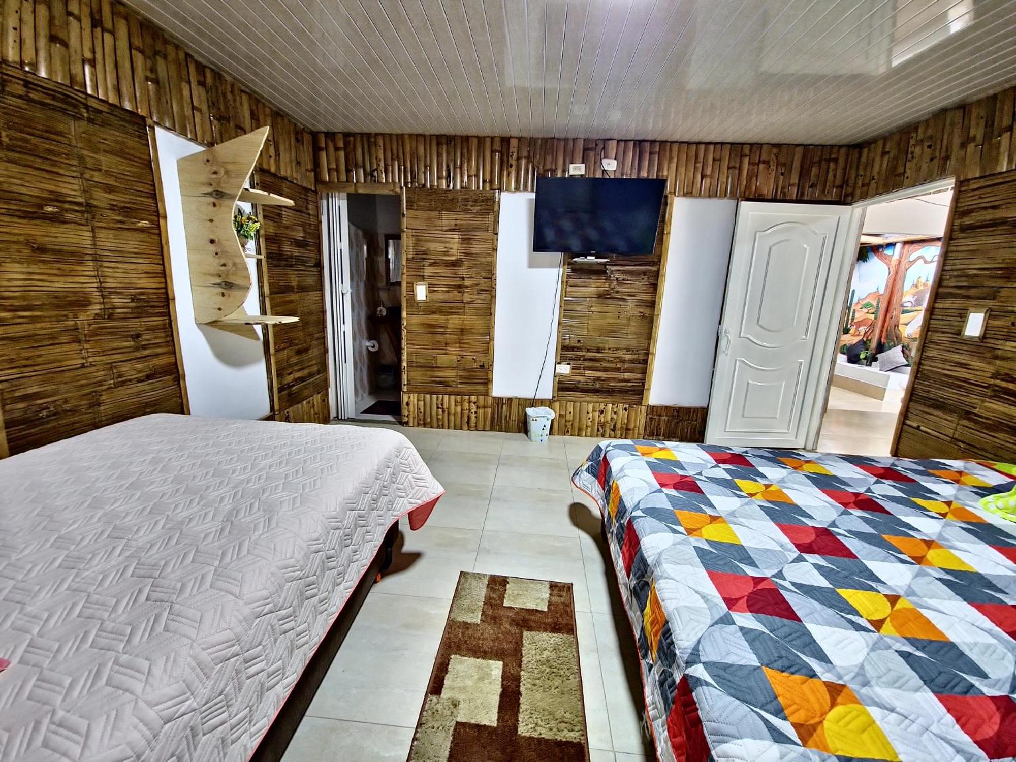 Tatacoa Star Eco Hotel Villavieja Exteriör bild
