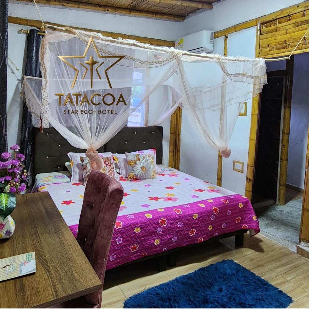 Tatacoa Star Eco Hotel Villavieja Exteriör bild